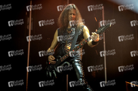 Konzert von Beast in Black in Hambung