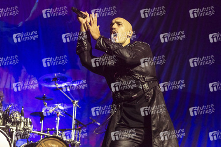 Konzert von Beast in Black in Hambung