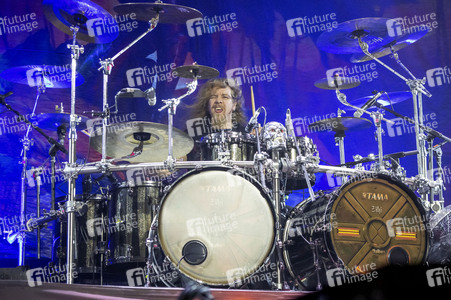 Konzert von Beast in Black in Hambung