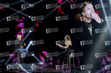 Talkshow 'Belve 2025' in Rom