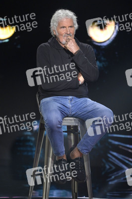 Talkshow 'Belve 2025' in Rom