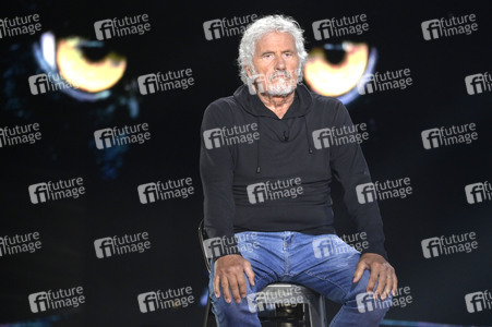 Talkshow 'Belve 2025' in Rom