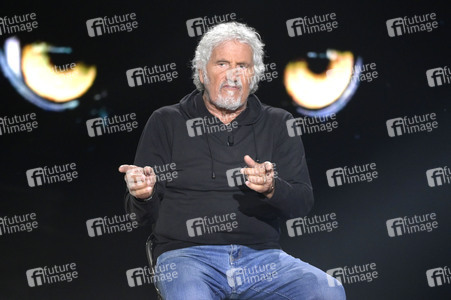 Talkshow 'Belve 2025' in Rom