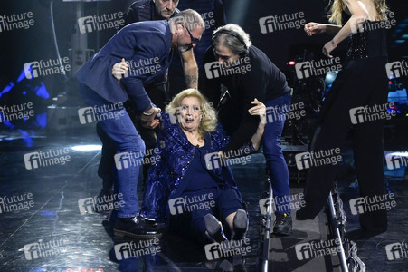 Talkshow 'Belve 2025' in Rom