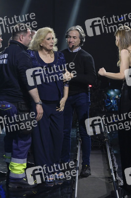 Talkshow 'Belve 2025' in Rom