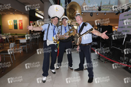 1. Centergeburtstag im Kaufpark Dresden