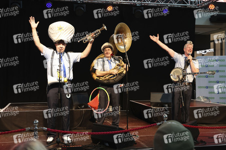 1. Centergeburtstag im Kaufpark Dresden