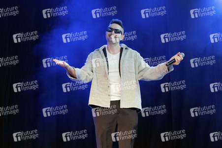 1. Centergeburtstag im Kaufpark Dresden