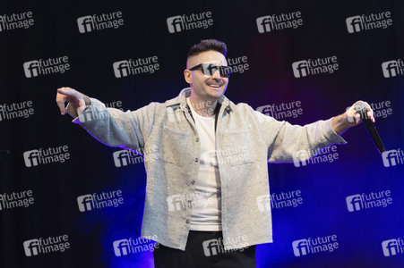 1. Centergeburtstag im Kaufpark Dresden