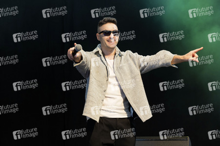 1. Centergeburtstag im Kaufpark Dresden