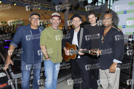 1. Centergeburtstag im Kaufpark Dresden