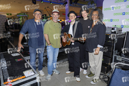 1. Centergeburtstag im Kaufpark Dresden