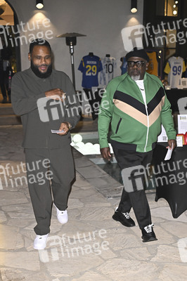 Rod Dedeaux Foundation Charity Event in Los Angeles