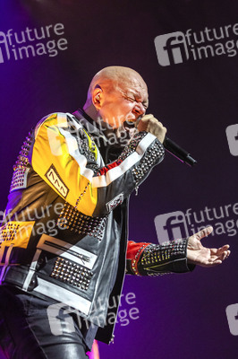 Konzert von Helloween in Hambung