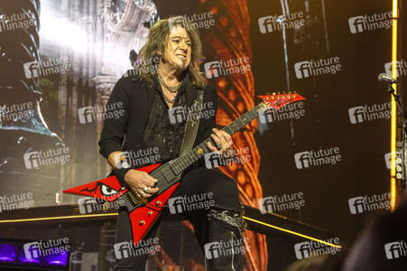 Konzert von Helloween in Hambung