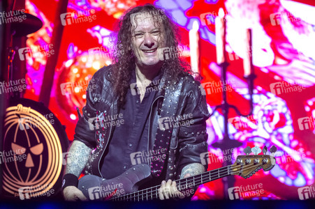 Konzert von Helloween in Hambung