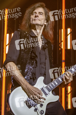 Konzert von Helloween in Hambung