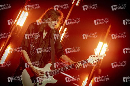 Konzert von Helloween in Hambung