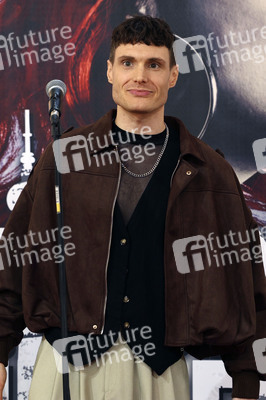 Pressekonferenz zum Musical 'Wir sind am Leben' in Berlin