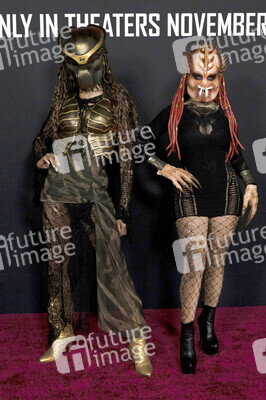 Filmpremiere 'Predator: Badlands' in Los Angeles