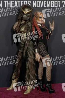 Filmpremiere 'Predator: Badlands' in Los Angeles