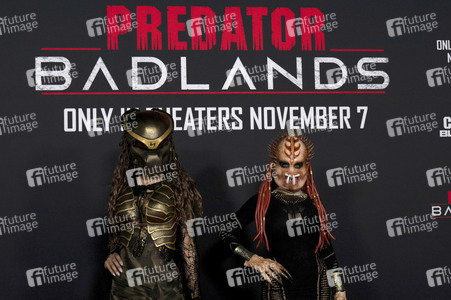 Filmpremiere 'Predator: Badlands' in Los Angeles