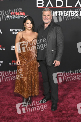 Filmpremiere 'Predator: Badlands' in Los Angeles