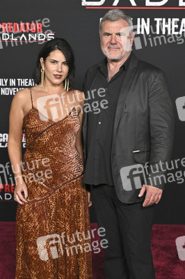 Filmpremiere 'Predator: Badlands' in Los Angeles