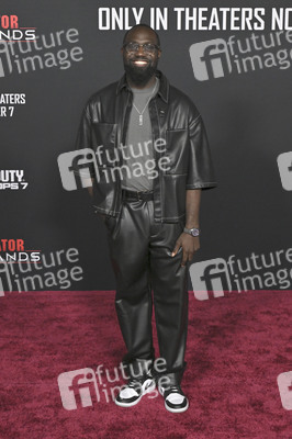 Filmpremiere 'Predator: Badlands' in Los Angeles