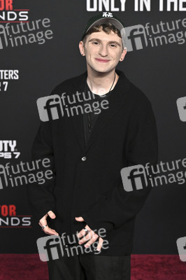 Filmpremiere 'Predator: Badlands' in Los Angeles