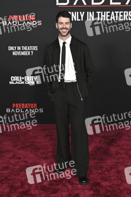 Filmpremiere 'Predator: Badlands' in Los Angeles