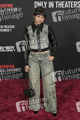 Filmpremiere 'Predator: Badlands' in Los Angeles