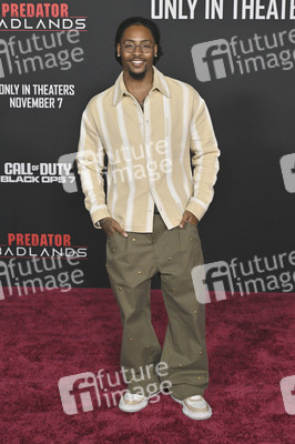 Filmpremiere 'Predator: Badlands' in Los Angeles