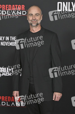 Filmpremiere 'Predator: Badlands' in Los Angeles