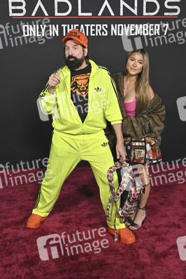 Filmpremiere 'Predator: Badlands' in Los Angeles