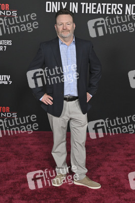 Filmpremiere 'Predator: Badlands' in Los Angeles