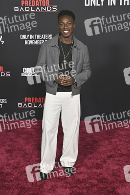 Filmpremiere 'Predator: Badlands' in Los Angeles