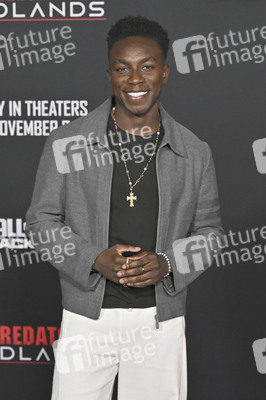 Filmpremiere 'Predator: Badlands' in Los Angeles