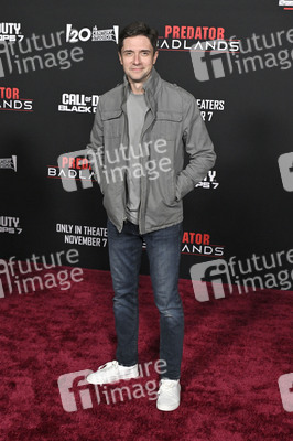 Filmpremiere 'Predator: Badlands' in Los Angeles