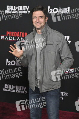 Filmpremiere 'Predator: Badlands' in Los Angeles