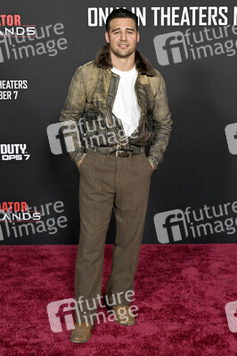 Filmpremiere 'Predator: Badlands' in Los Angeles