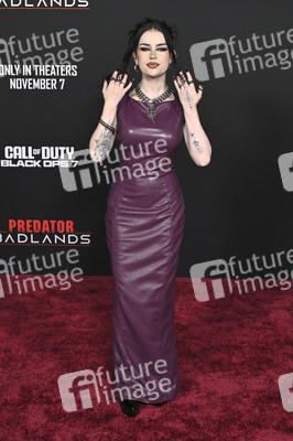 Filmpremiere 'Predator: Badlands' in Los Angeles