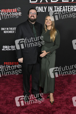 Filmpremiere 'Predator: Badlands' in Los Angeles