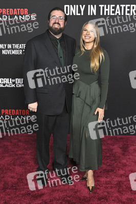 Filmpremiere 'Predator: Badlands' in Los Angeles