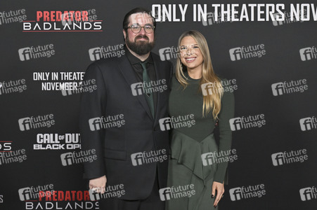 Filmpremiere 'Predator: Badlands' in Los Angeles