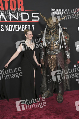 Filmpremiere 'Predator: Badlands' in Los Angeles