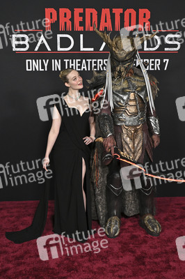 Filmpremiere 'Predator: Badlands' in Los Angeles
