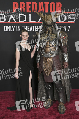 Filmpremiere 'Predator: Badlands' in Los Angeles