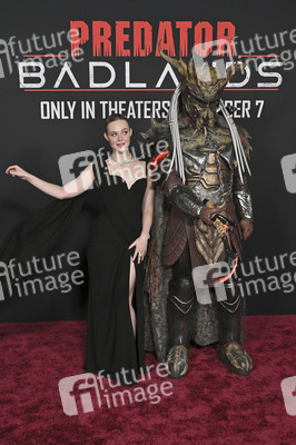 Filmpremiere 'Predator: Badlands' in Los Angeles