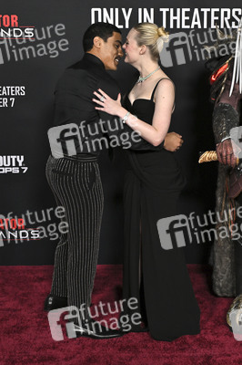 Filmpremiere 'Predator: Badlands' in Los Angeles